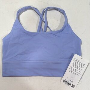Lululemon Energy Bra long line Size 8 NWT